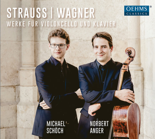 Werke Fur Violoncello Und Klavier