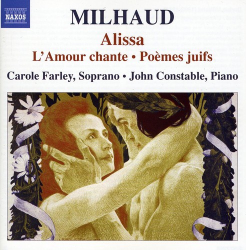 Alissa / L'amour Chante / Poemes Juifs