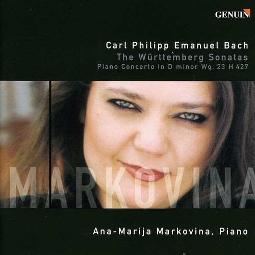 Wurttemberg Sonatas / Piano Concerto in D minor