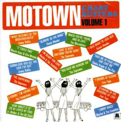 Motown Chartbusters 1 / Various