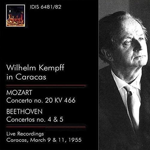 Kempff in Car