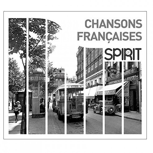 Spirit Of French Songs / Various