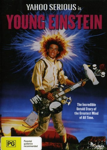 Young Einstein