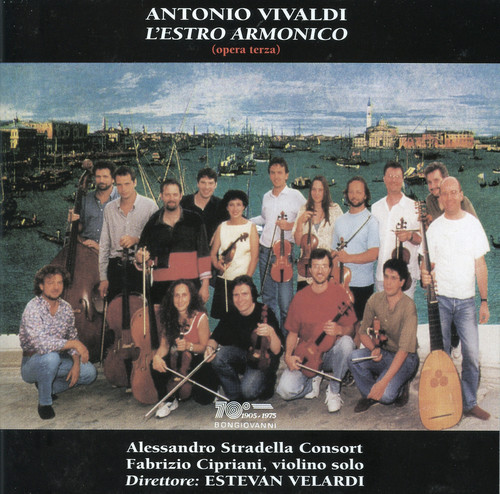 L'estro Armonico