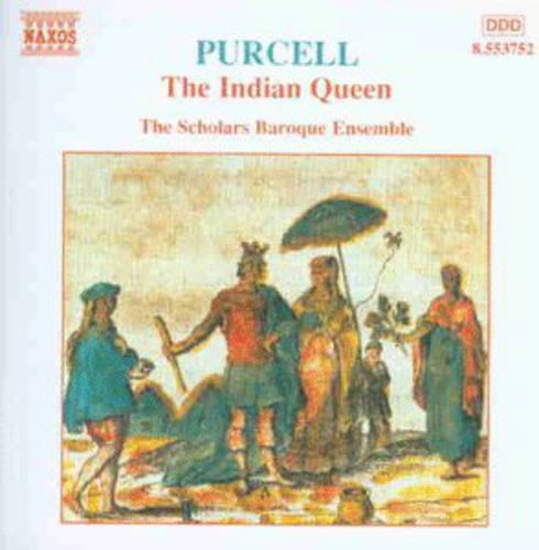Indian Queen