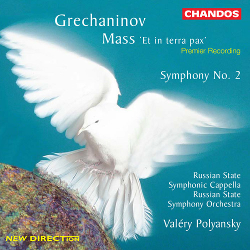 Symphony 2 / Mass Et in Terra Pax