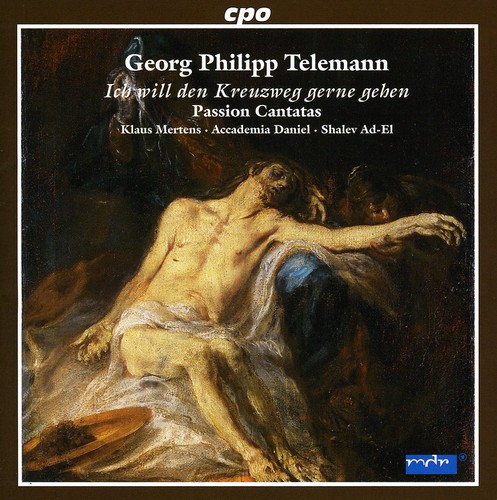 Passion Cantatas