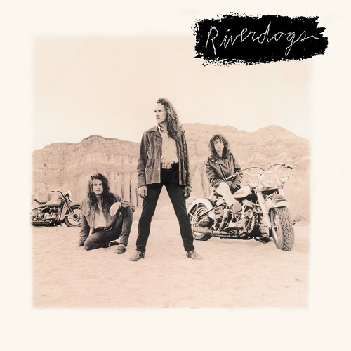 Riverdogs - Riverdogs (CD)