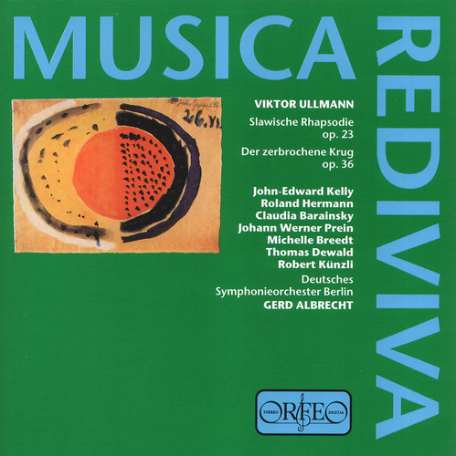 Der Zerbrochene Krug / Slavonic Rhapsody