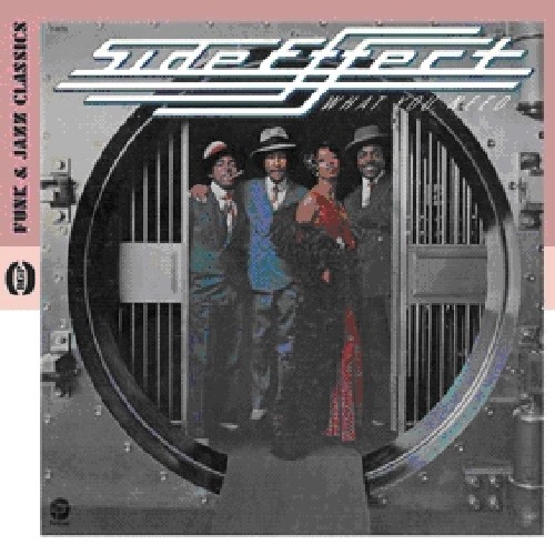 Side Effect - What You Need (CD)