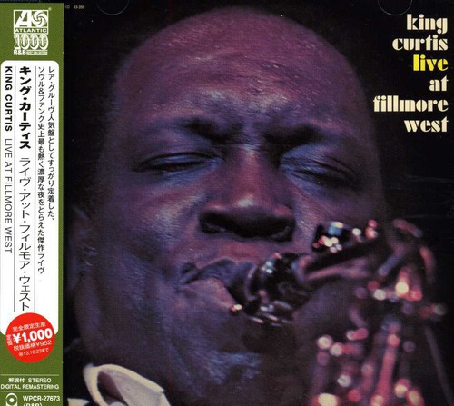 Live at Fillmore West