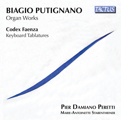 Organ Works / Keyboard Tablatures