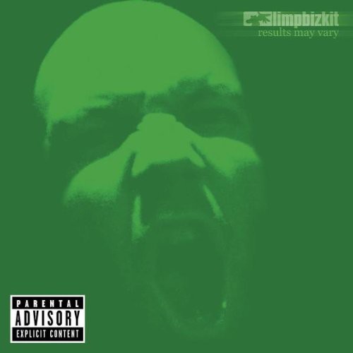 Limp Bizkit - Results May Vary (CD)
