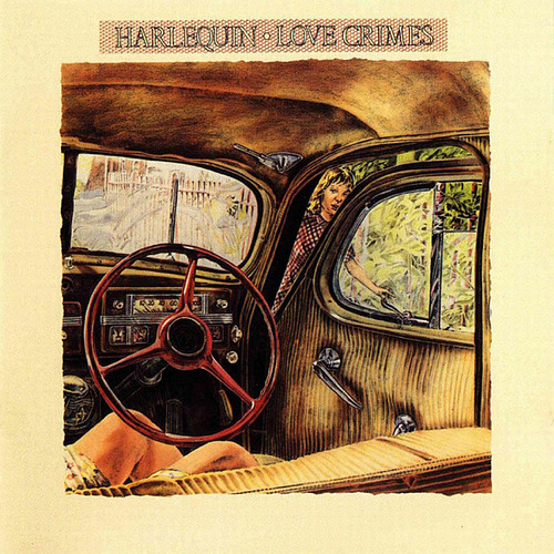 Harlequin - Love Crimes (CD)