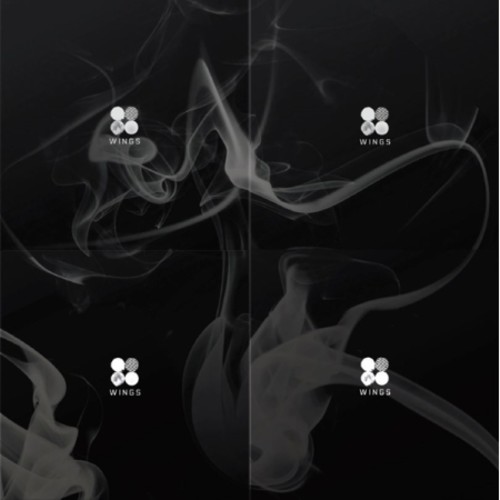Wings (Vol 2) (Random cover, incl. 96-page photobook and one random polaroid card)