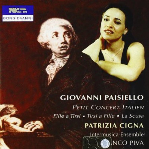 Petit Concert Italien / Divertissement