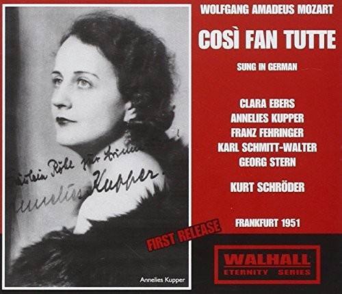 Cosis Fan Tutte