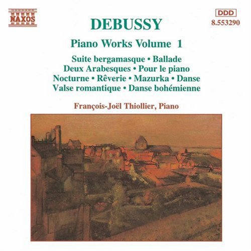 Piano Works 1