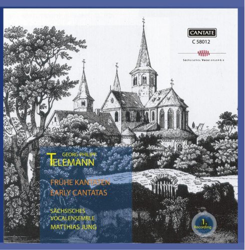 Early & Unpublished Cantatas