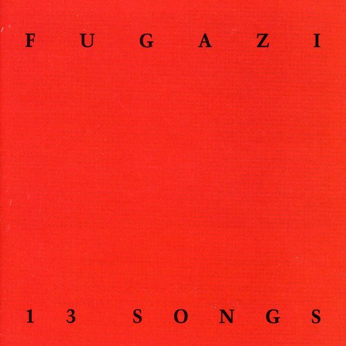 Fugazi - 13 Songs (CD)