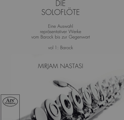 Die Soloflote 1: Barock
