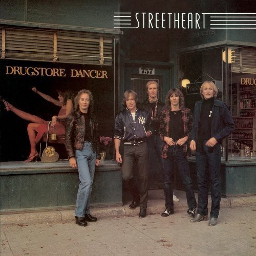 Streetheart - Drugstore Dancer (CD)
