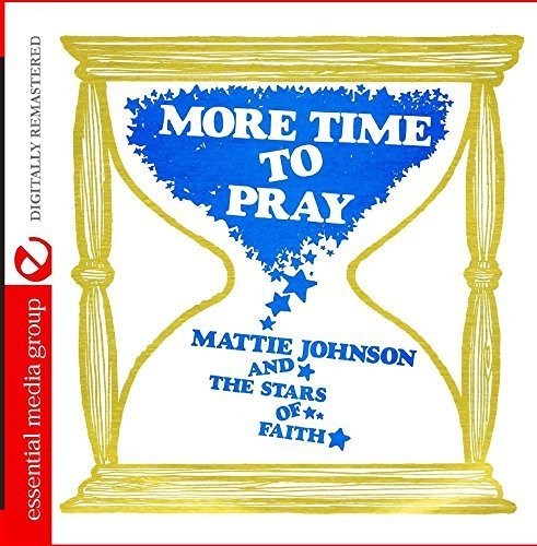 More Time To Pray (Digitally Remastered) (CD)