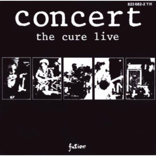 Concert Live 1984