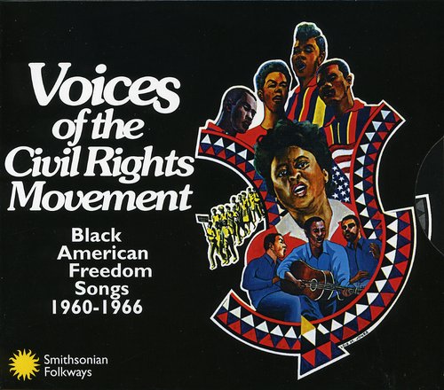 Voices of the Civil Rights Movement / Various
