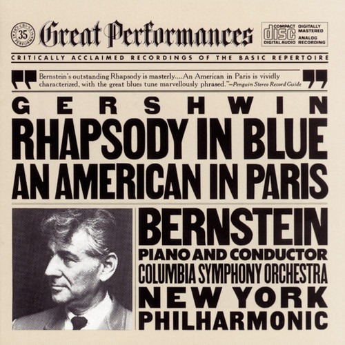 Rhapsody in Blue / An American in Paris