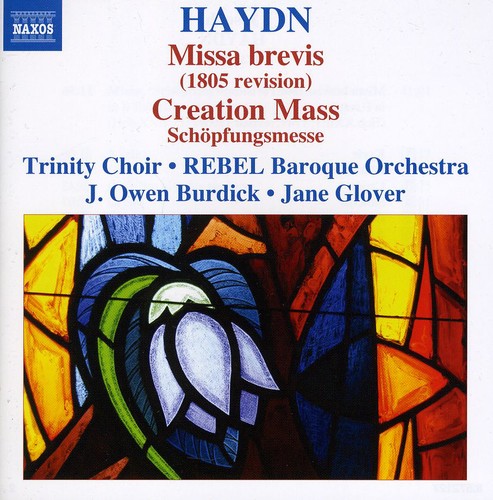 Masses 7: Missa Brevis / Creation Mass