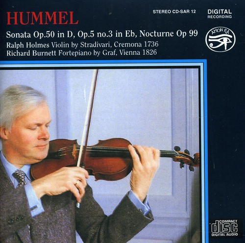 Works for Violin & Piano