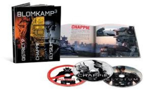 Chappie / District 9 / Elysium