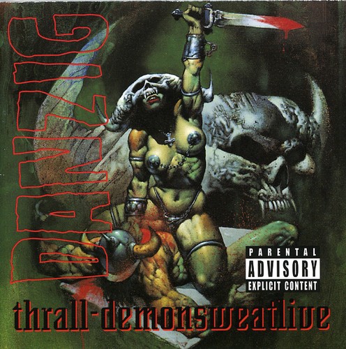 Thrall: Demonsweatlive