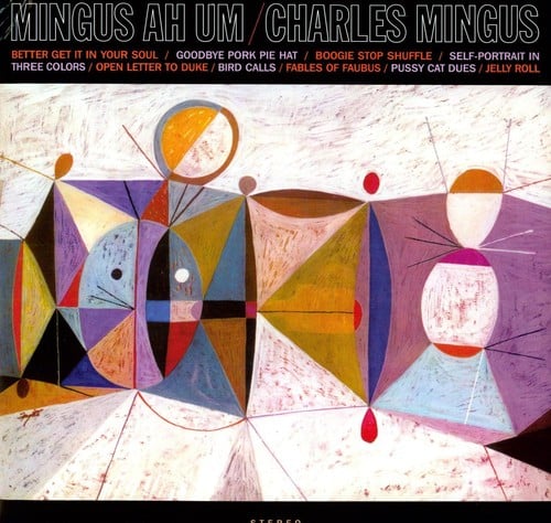 Mingus Ah Um]