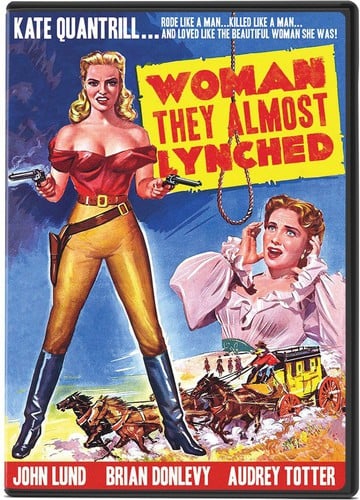 Woman They Almost Lynched