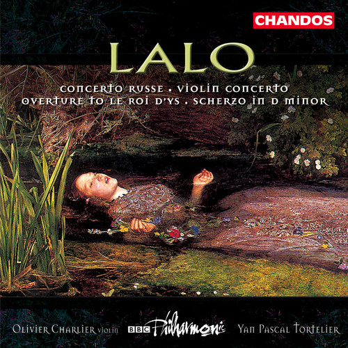 Violin Concerto / Concerto Russe