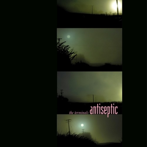 Terminals - Antiseptic (CD)