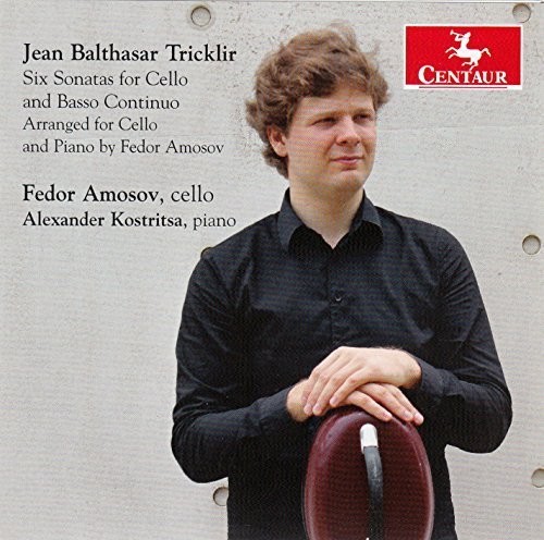 Six Sonatas for Cello & Basso Continuo