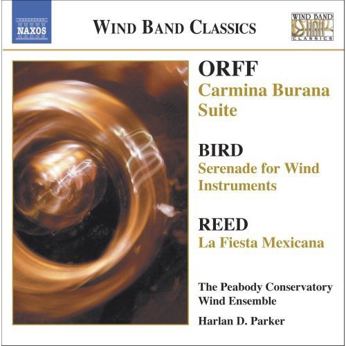 Carmina Burana / Serenade / Fiesta Mexicana