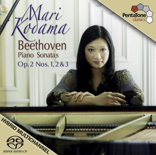 Piano Sonatas Op. 2 Nos. 1 2 & 3