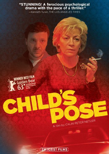 Child’s Pose