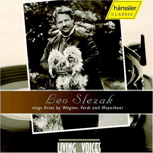 Leo Slezak Sings Arias