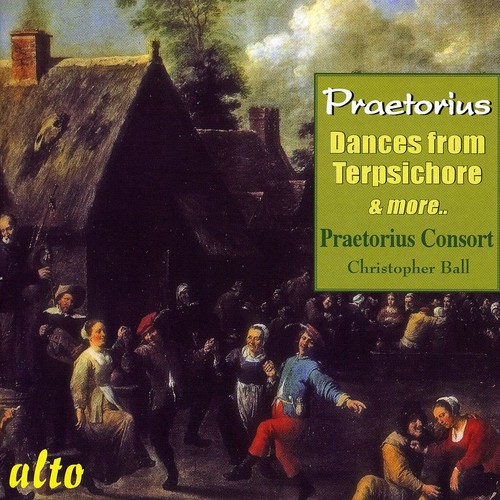Dances from Terpsichore & Other 17th Century Dance