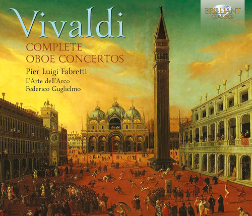 Classical Kids - Comp Oboe Ctos (CD)
