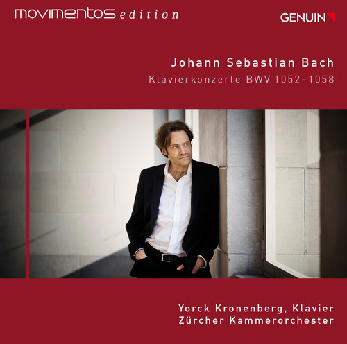 Pno Cons BWV 1052-1058