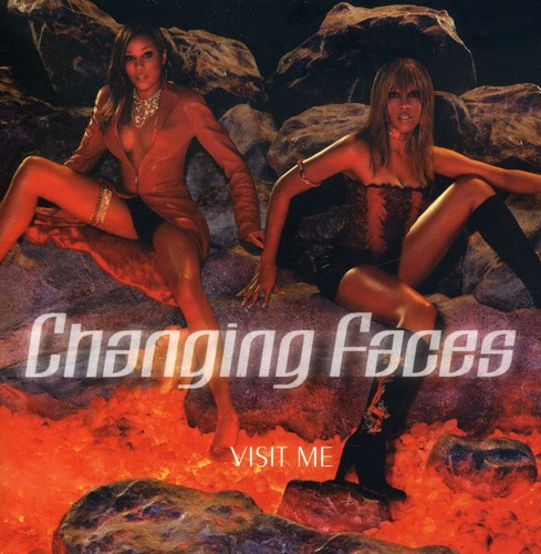 Changing Faces - Visit Me (CD)