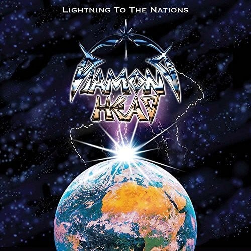 Diamond Head - Lightning To The Nations: White Album (CD)