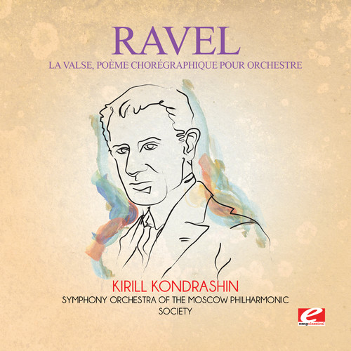 Ravel - La Valse Poeme Choregraphique Orch I (CD)