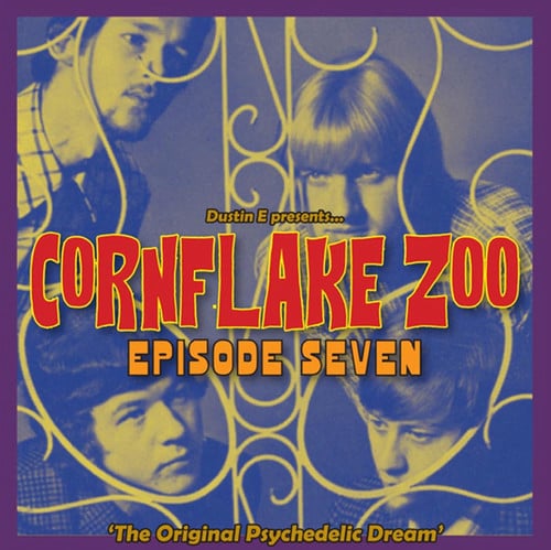 Dustin E Presents Cornflake Zoo: 7 / Various